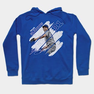 Tyler Glasnow Los Angeles D Stripes Hoodie